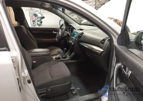 2013 Kia Sorento Lx V6 from USA, damaged, VIN 5XYKTDA28DG356848